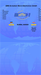 Mobile Screenshot of eme-net.de